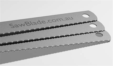 Butcher Hand Saw Blades - SawBlade.com.au