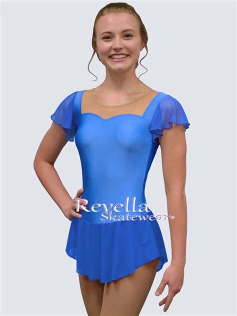 Ice Skating Dresses | Ice Skating Dresses in fabulous colors | Revella Skatewear® | Ice Skating ...