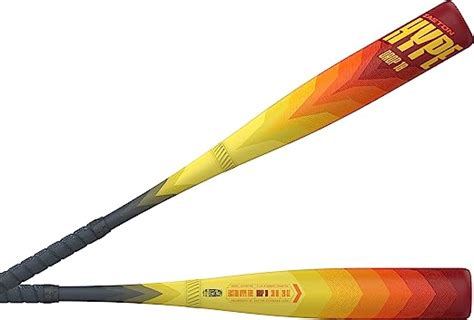 Amazon.com : Easton | 2024 | Hype FIRE Baseball Bat | USSSA | -5/-8/-10 ...