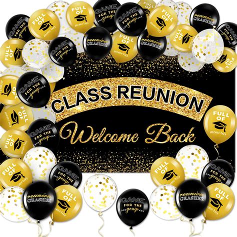 Discover 87+ reunion party decorations latest - vova.edu.vn