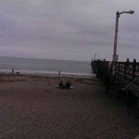 Cayucos State Beach - State / Provincial Park