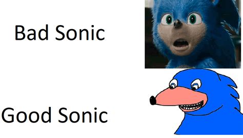 The Best Sanic : memes