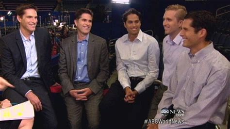 Meet Mitt Romney's 5 Sons Video - ABC News