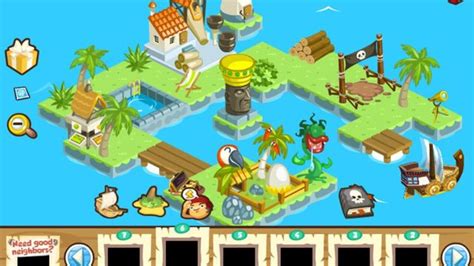 Pirates Ahoy! — Web App Game | Browser Craft