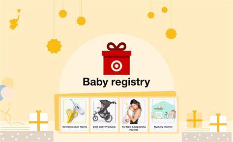 Target Baby Registry Everything You Need to Know