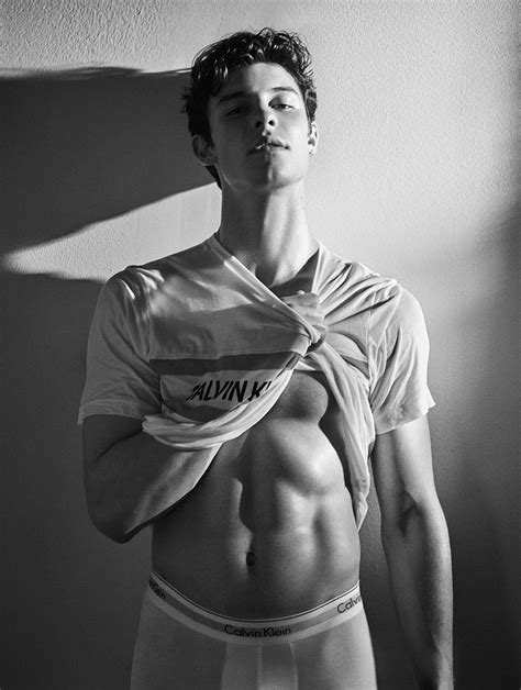 CAMPAIGN: Shawn Mendes & Noah Centineo for Calvin Klein #MYTRUTH 2019 ...