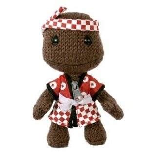 PlayStation Little Big Planet Sackboy Plush Toy 7 Doll