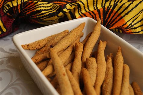 Nigeria Snacks Recipe - Tringart