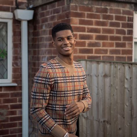 The house Marcus Rashford grew up in | British GQ