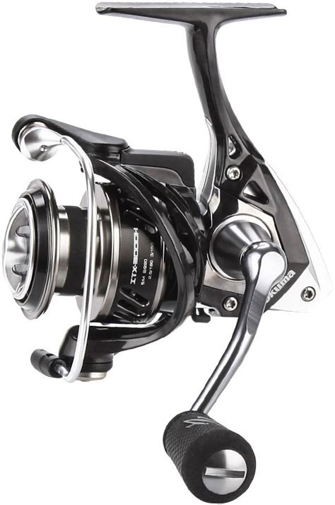 Okuma ITX-4000H Carbon Spinning Reel - TackleDirect