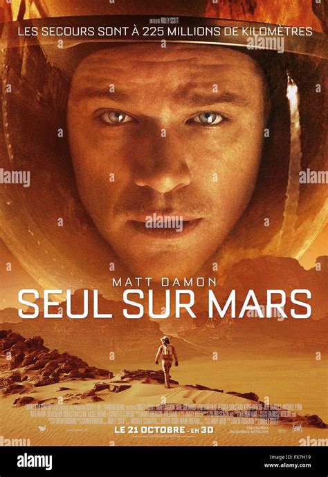 The martian movie hi-res stock photography and images - Alamy