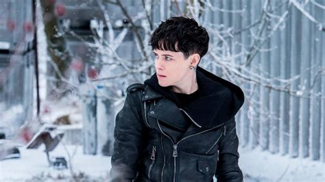 ‘The Girl in the Spider’s Web’ review: Claire Foy spins into action as Lisbeth Salander | CNN