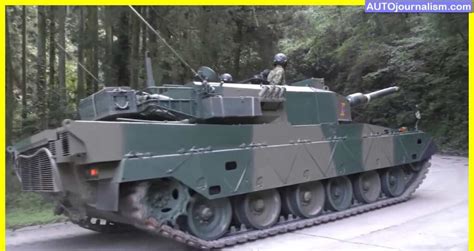 Top 10 Fastest Tanks In The World - Main Battle Tank » AutoJournalism