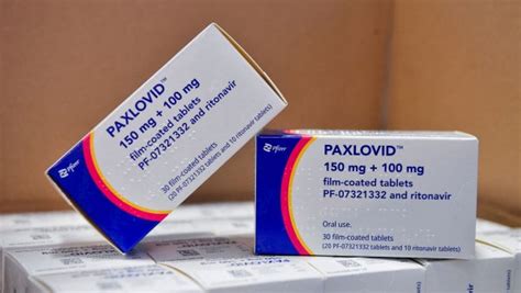 What Are the Side Effects of Paxlovid? Here’s What to Know About the Antiviral Drug – NBC Chicago