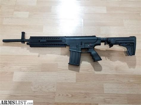 ARMSLIST - For Sale: The Original RAAC Akdal MKA-1919: Customized AR-15 12ga Semi-auto Shotgun