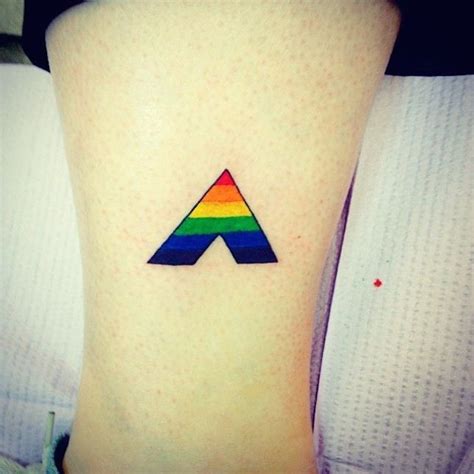 Fall in Love With These 13 Beautiful Pride Tattoos | Pride tattoos ...