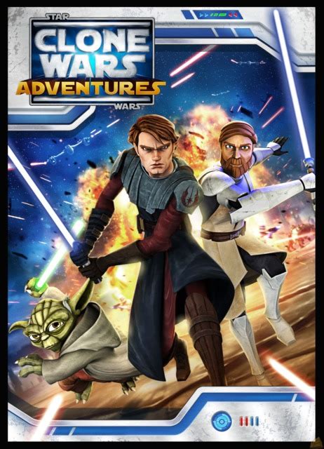 Star Wars: Clone Wars Adventures - Ocean of Games