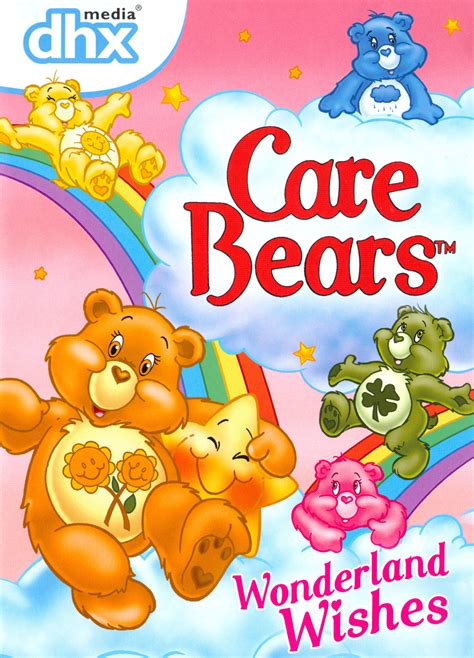 Best Buy: Care Bears: Wonderland Wishes [DVD]