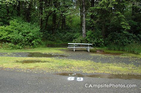 Ocean City State Park - Campsite Photos, Camping Info & Reservations