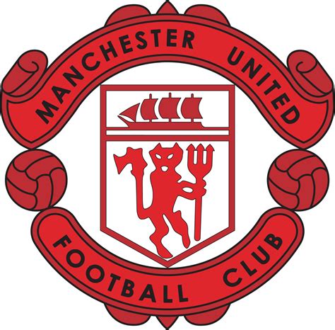 Manchester United Logo PNG Images, Football Club Free Download - Free Transparent PNG Logos