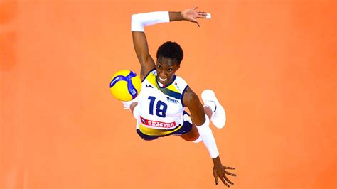 Volleyball Jump Serve Rules