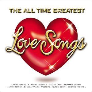 Various Artists - All Time Greatest Love Songs - Amazon.com Music