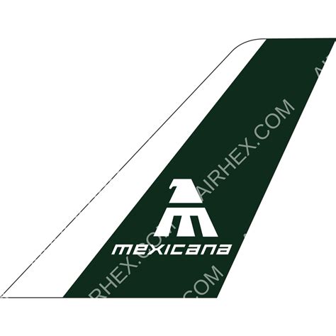 Mexicana de Aviacion logo (updated 2024) - Airhex