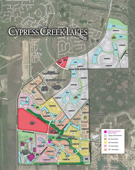 Master Plan | Master plan, Cypress, Lake