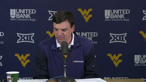 WATCH: Neal Brown Signing Day Press Conference - Sports Illustrated ...