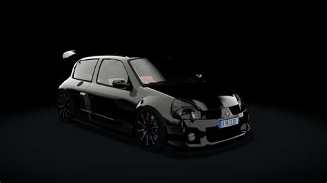 Renault Clio V6 Turbo / Fullgaz