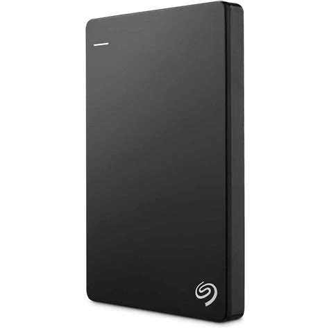 Seagate SRD00F1 2TB Storage Backup Slim Portable External Hard Drive ...