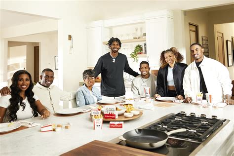 Deion Sanders Strikes Brand Deal With KFC To Showcase Family Values | Essence