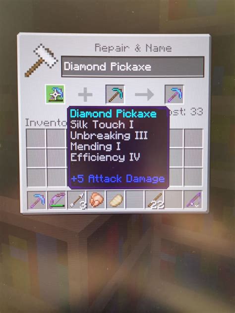 5 best Pickaxe enchantments in Minecraft