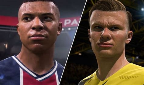 FIFA 21 gameplay reveal trailer REVEALED: Watch first gameplay footage of FIFA 21 | Gaming ...