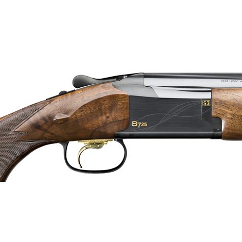 Browning B 725 Black Edition Sporter over & under 28" 30" 32" 12 Bore shotgun - Countryway Gunshop