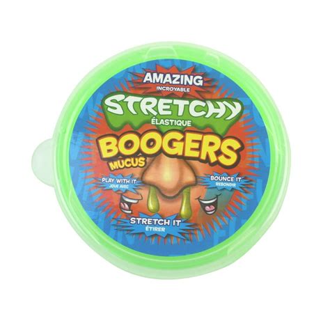 Green Booger Slime Funny Novelty Kids Toy Joke Party Favor Gag Gift - Walmart.com - Walmart.com