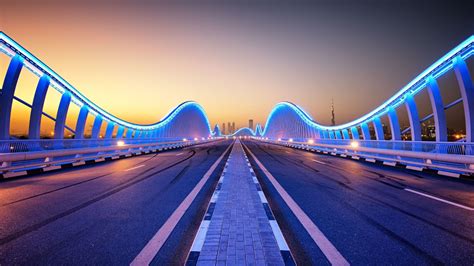 Meydan Bridge | Surprise - Mission Impossible Location