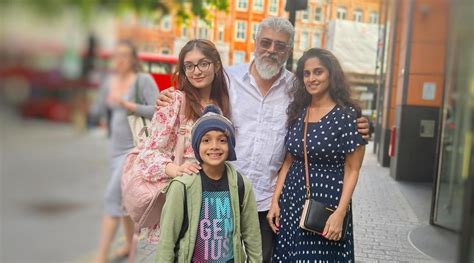 Ajith’s wife Shalini shares unseen family photos | Tamil News - The ...