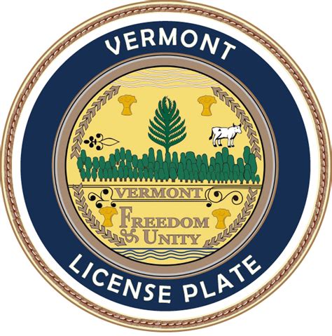 Vermont License Plates - Designs, Laws, and How to Obtain One