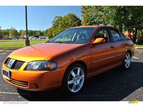 2005 Nissan sentra se r spec v horsepower