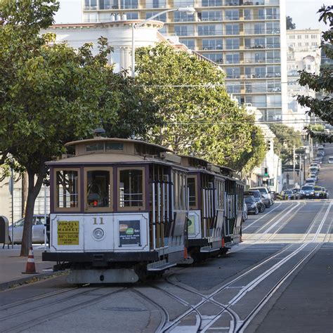 Tram San Francisco California - Free photo on Pixabay - Pixabay