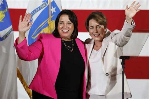 Healey declares victory, Diehl concedes in race for Mass. governor