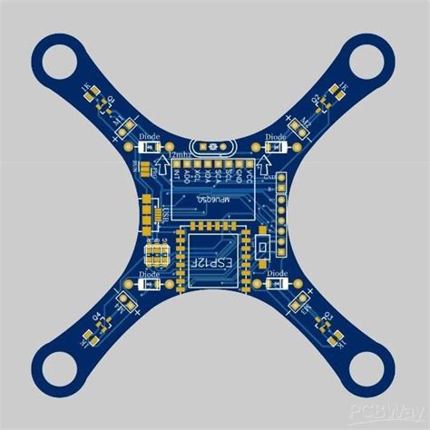 How To Create PCB For Drone – PCB HERO