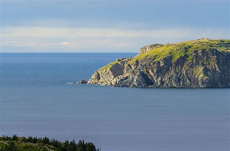 National Parks Of Newfoundland and Labrador - WorldAtlas