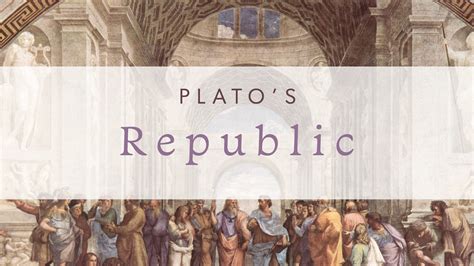 A Beginner’s Guide to Plato’s Republic | by Cameron Whiteley | May, 2023 | Medium