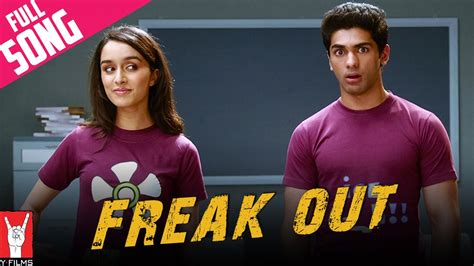 Freak Out - Full Song | Luv Ka The End | Shraddha Kapoor | Taaha Shah ...