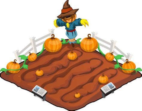 Pumpkin Patch Cartoon | Free download on ClipArtMag