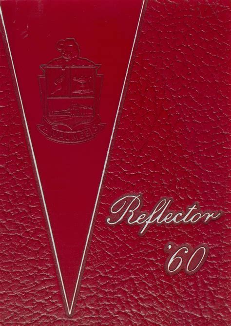 1960 yearbook from Maumee High School from Maumee, Ohio for sale