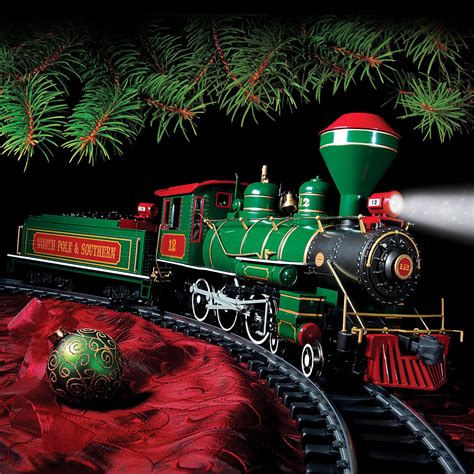 Put These Really BIG TRAINS Under Your Tree, and Relive the Romance and ...