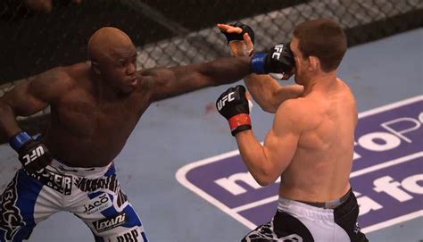 Enjoy These Strangely Hypnotic Slow-Motion Strikes From UFC On Fox 8's ...